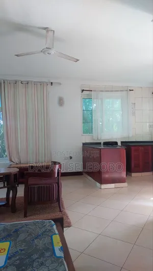 Furnished Studio Apartment in Bahar Beach, Kinondoni for rent