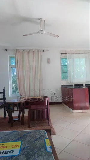 Furnished Studio Apartment in Bahar Beach, Kinondoni for rent