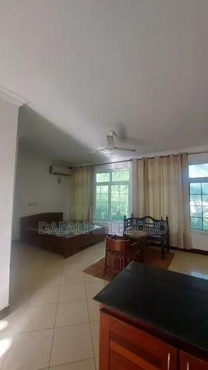 Furnished Studio Apartment in Bahar Beach, Kinondoni for rent