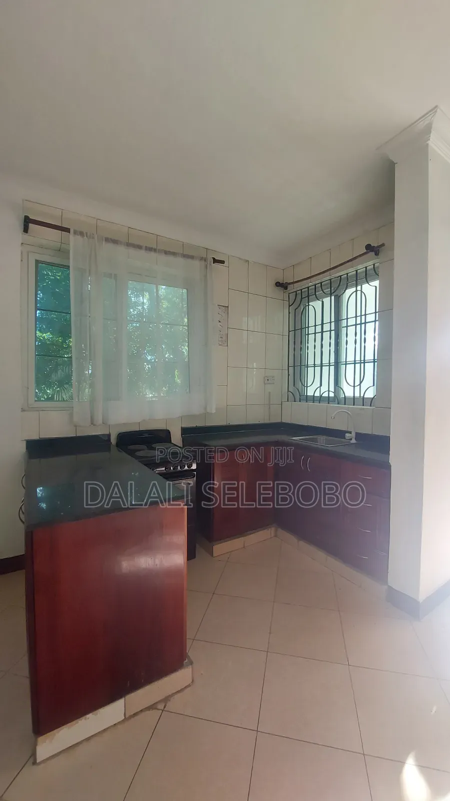 Furnished Studio Apartment in Bahar Beach, Kinondoni for rent