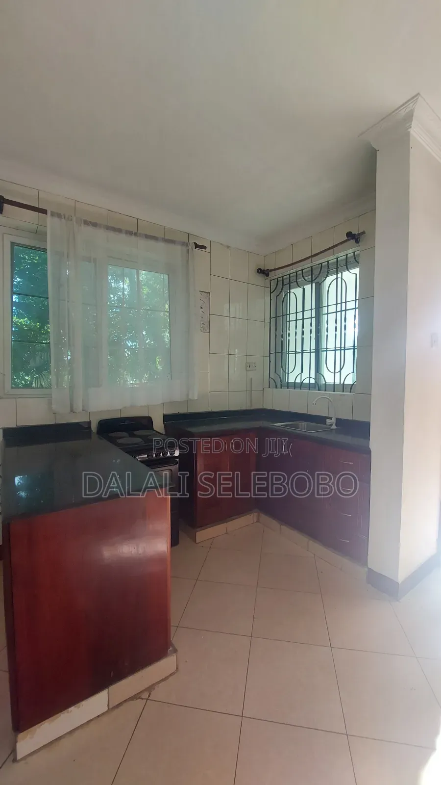 Furnished Studio Apartment in Bahar Beach, Kinondoni for rent