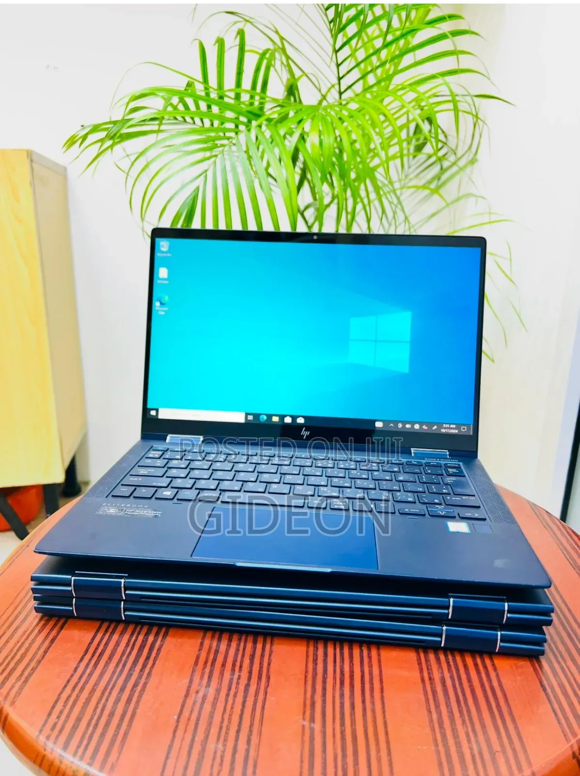 Laptop HP Elite Dragonfly G3 16GB Intel Core I5 SSD 512GB