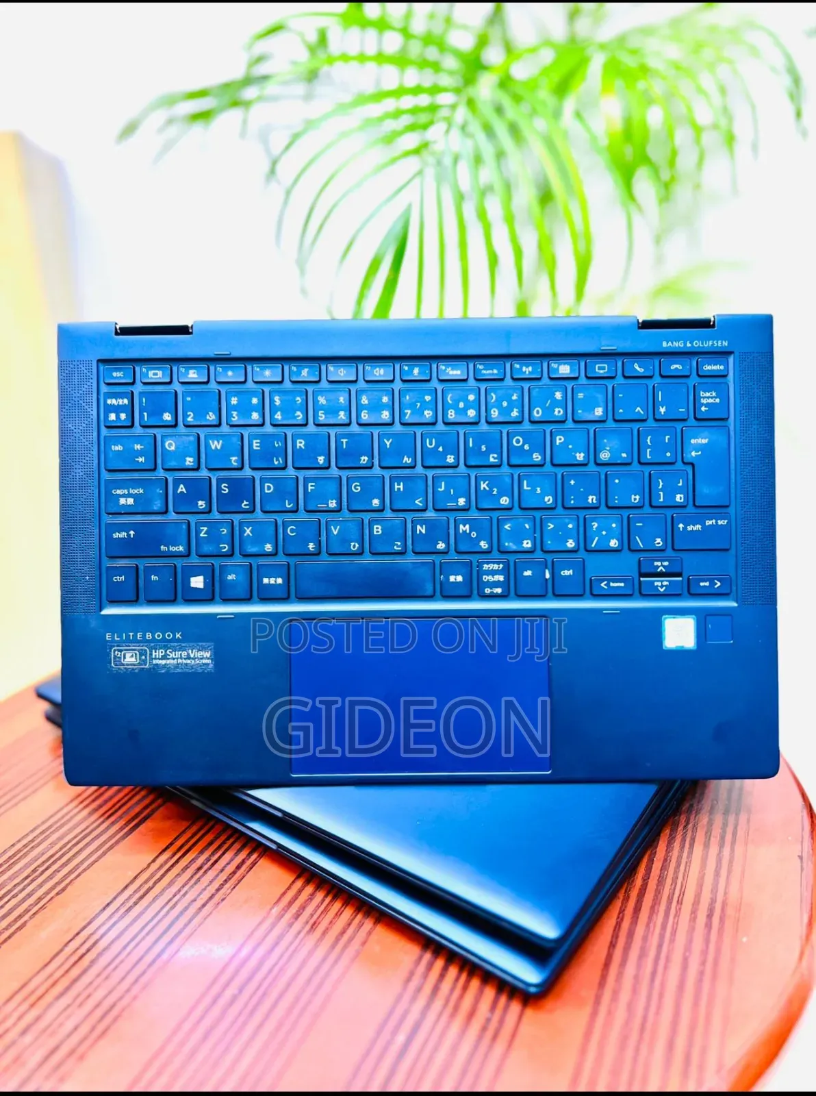 Laptop HP Elite Dragonfly G3 16GB Intel Core I5 SSD 512GB