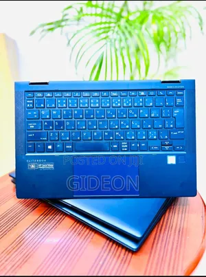 Laptop HP Elite Dragonfly G3 16GB Intel Core I5 SSD 512GB