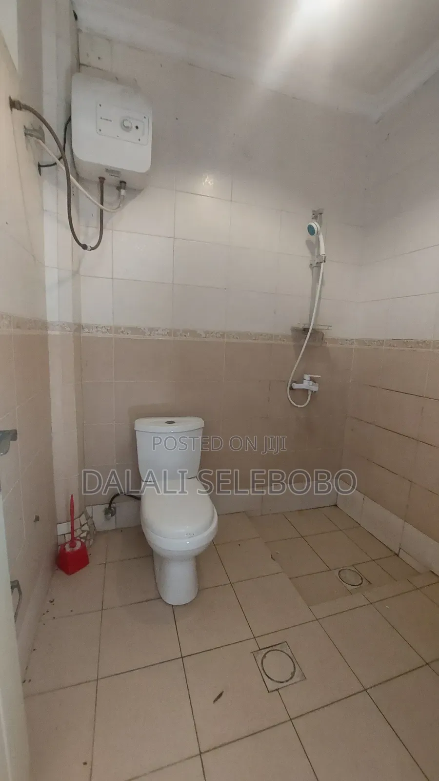 Furnished Studio Apartment in Bahar Beach, Kinondoni for rent