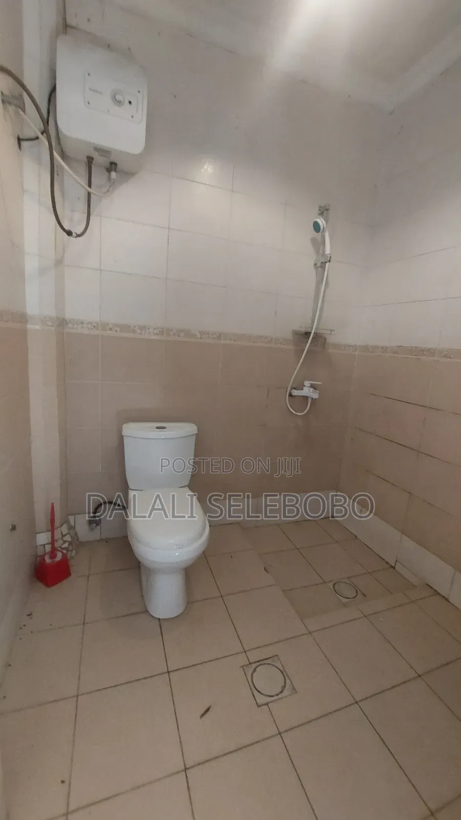 Furnished Studio Apartment in Bahar Beach, Kinondoni for rent
