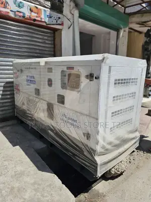 Royalty Silent Diesel Generator 30kva
