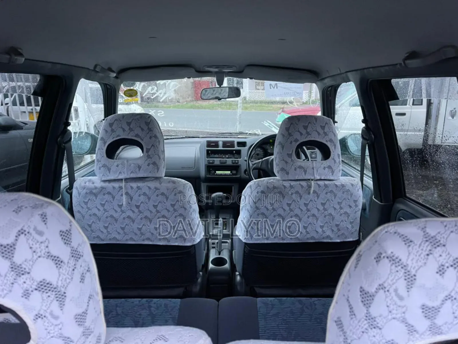 Toyota RAV4 Base 4x4 1999 Green