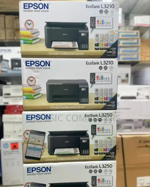 Epson L3210 in Ilala - Printers & Scanners, Classic Computers | Jiji.co.tz