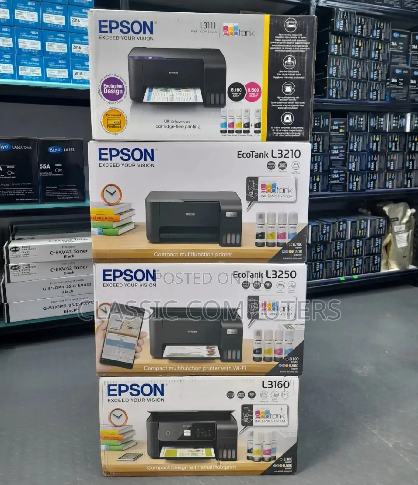 Epson L3210