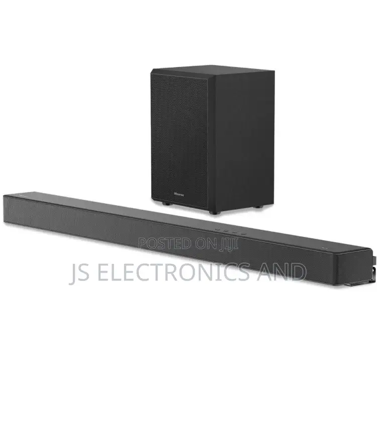 Hisense Soundbar Watts 510 5.1.2 Channel Atmos Soundbar
