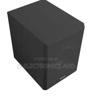 Hisense Soundbar Watts 510 5.1.2 Channel Atmos Soundbar