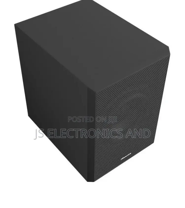 Hisense Soundbar Watts 510 5.1.2 Channel Atmos Soundbar
