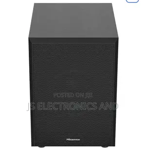 Hisense Soundbar Watts 510 5.1.2 Channel Atmos Soundbar