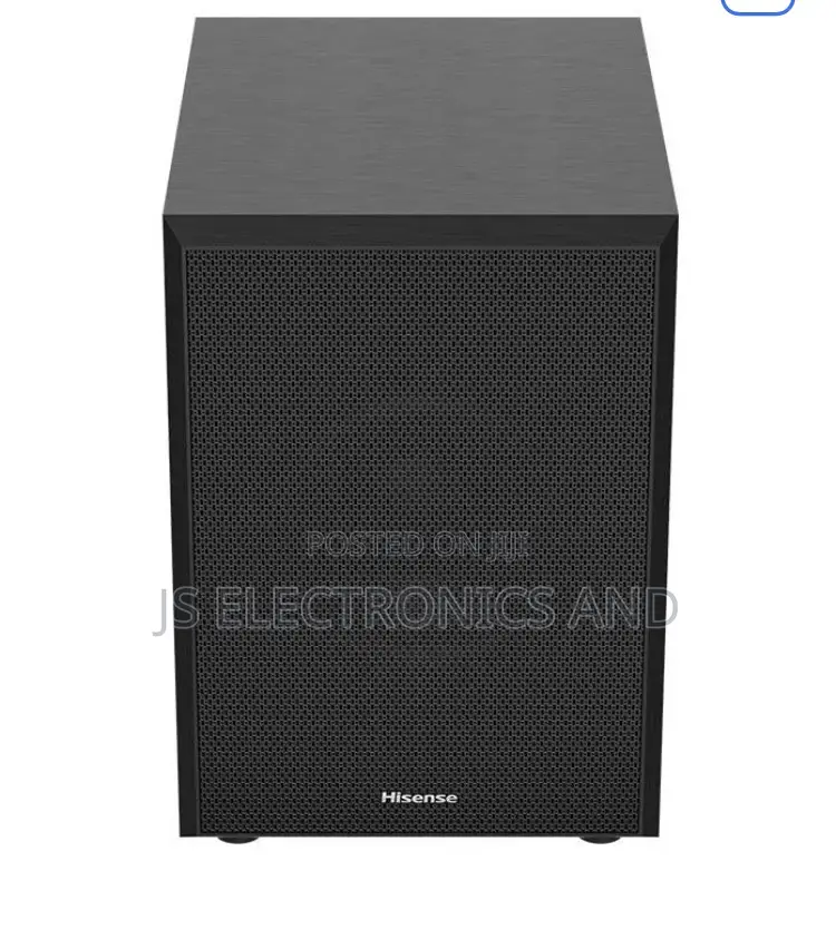 Hisense Soundbar Watts 510 5.1.2 Channel Atmos Soundbar