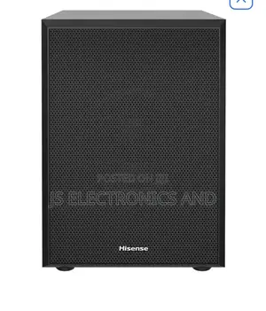 Hisense Soundbar Watts 510 5.1.2 Channel Atmos Soundbar