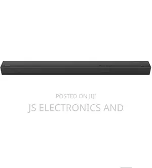 Hisense Soundbar Watts 510 5.1.2 Channel Atmos Soundbar