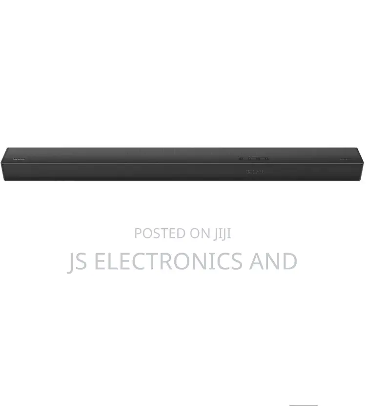 Hisense Soundbar Watts 510 5.1.2 Channel Atmos Soundbar