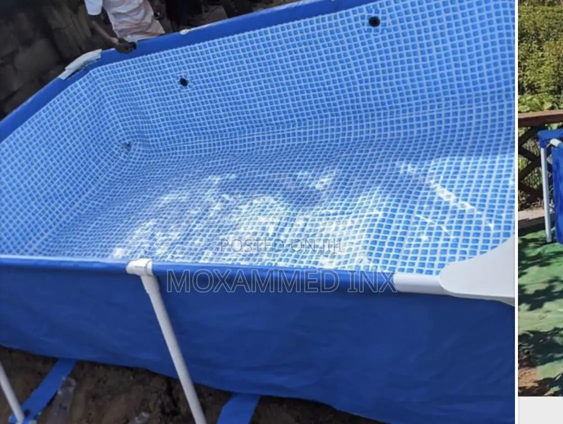 Swimming Pool (Portable)