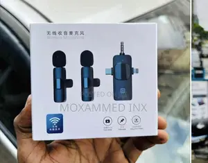 Wireless Mike