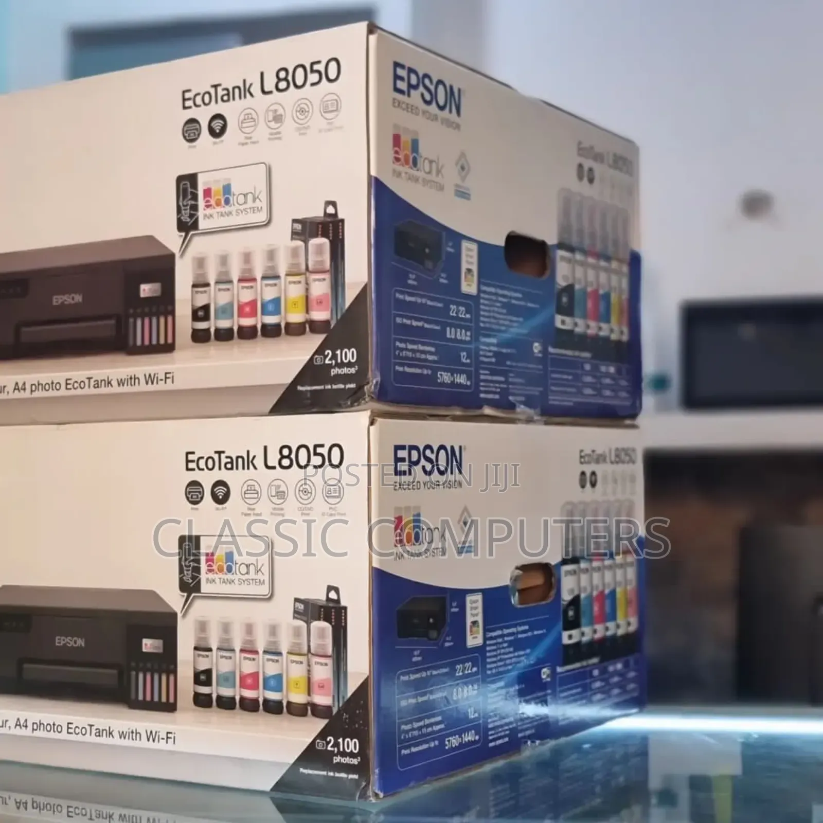Epson L8050