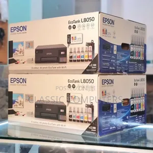 Epson L8050