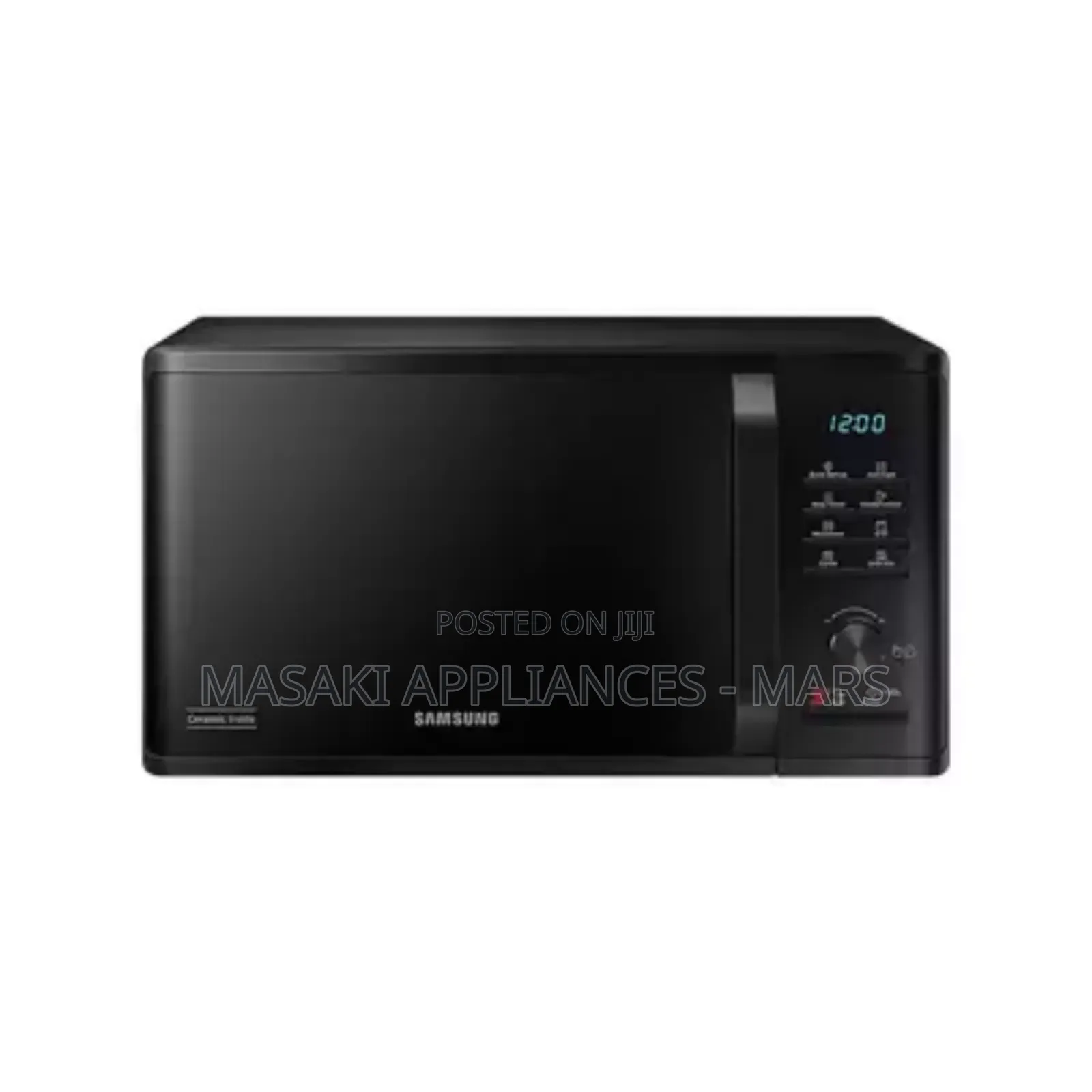 Samsung Microwave 23L Mg23k3515ak/Sg