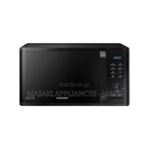 Samsung Microwave 23L Mg23k3515ak/Sg
