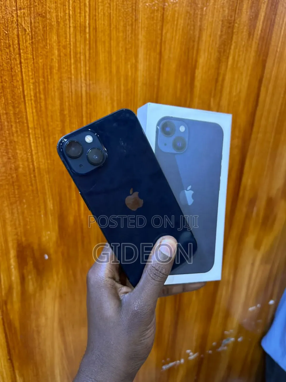 New Apple iPhone 13 128 GB Blue