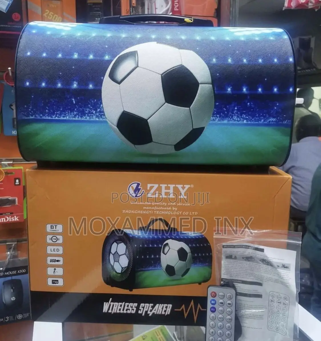 Bluetooth Speaker
