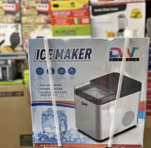 Ice Maker, Volume Capacity 15L