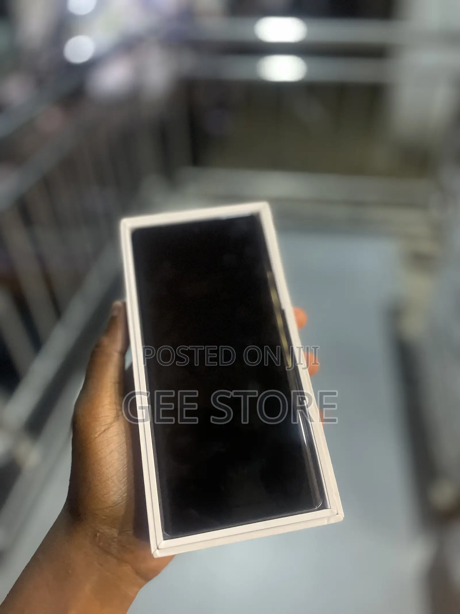 Google Pixel 7 Pro 128 GB Black