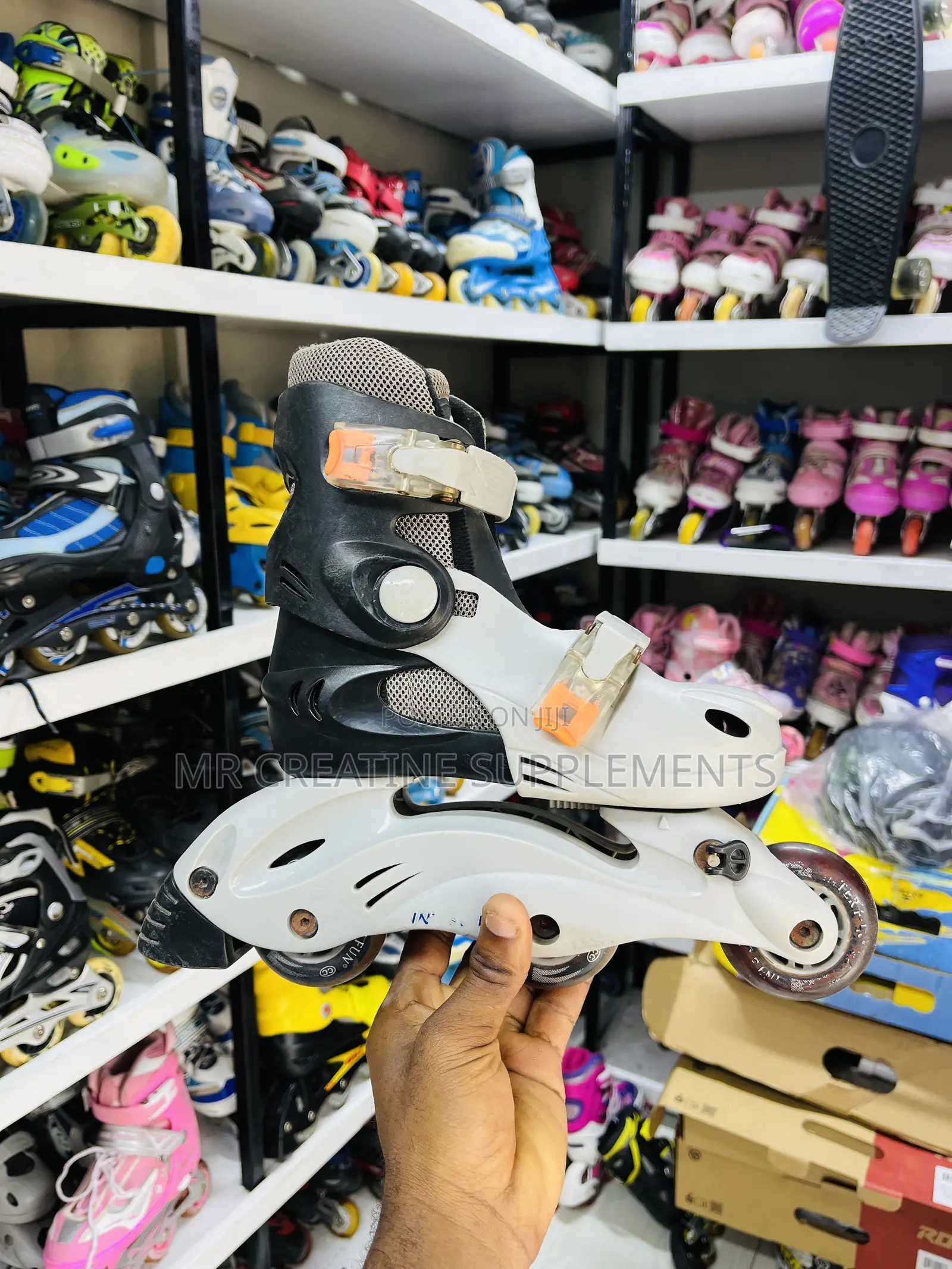 Skating Shoes