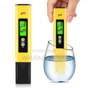 Water Ph Meter
