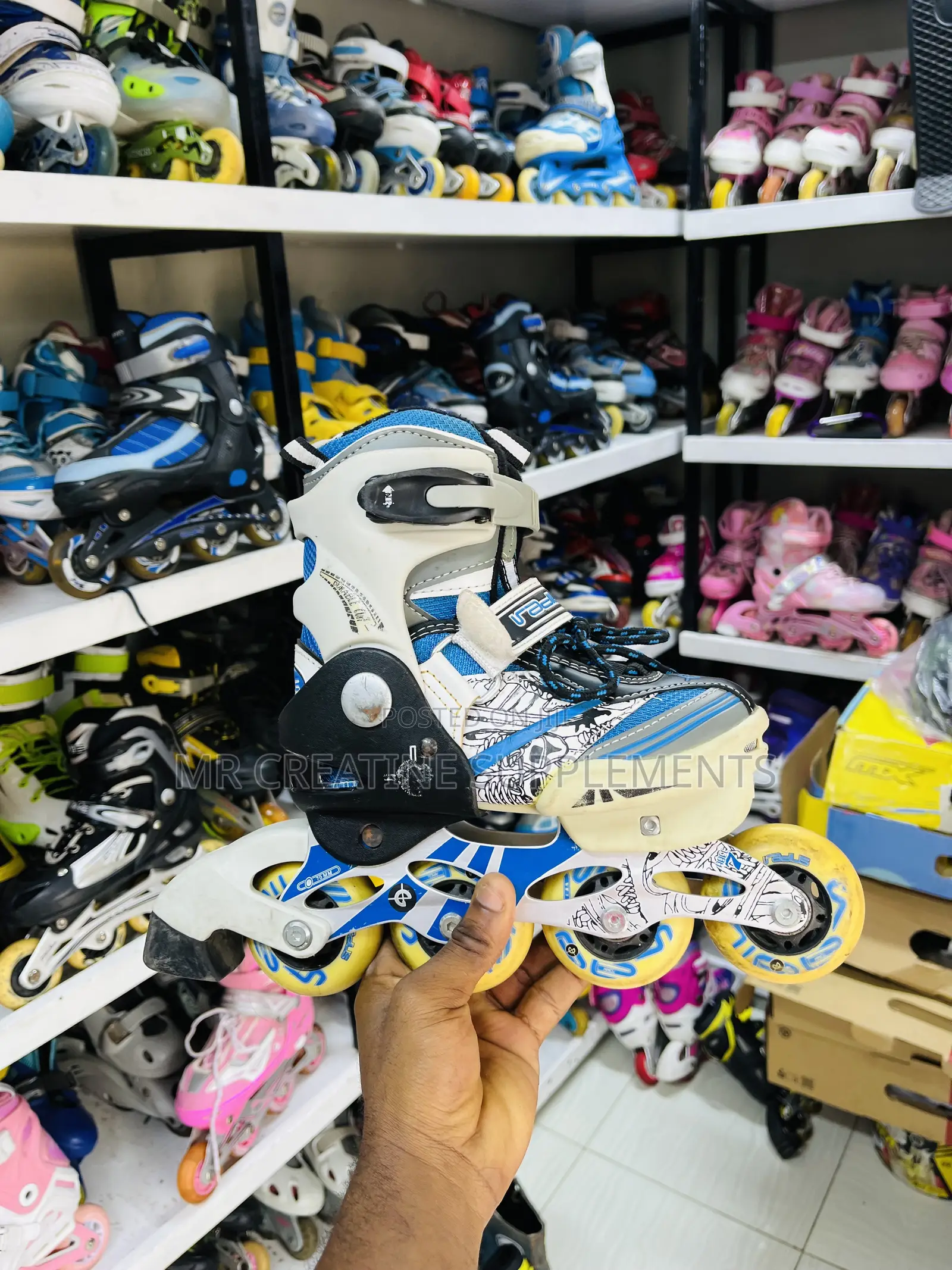 Roller Inline Shoes