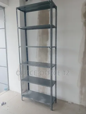 Metal Shelves