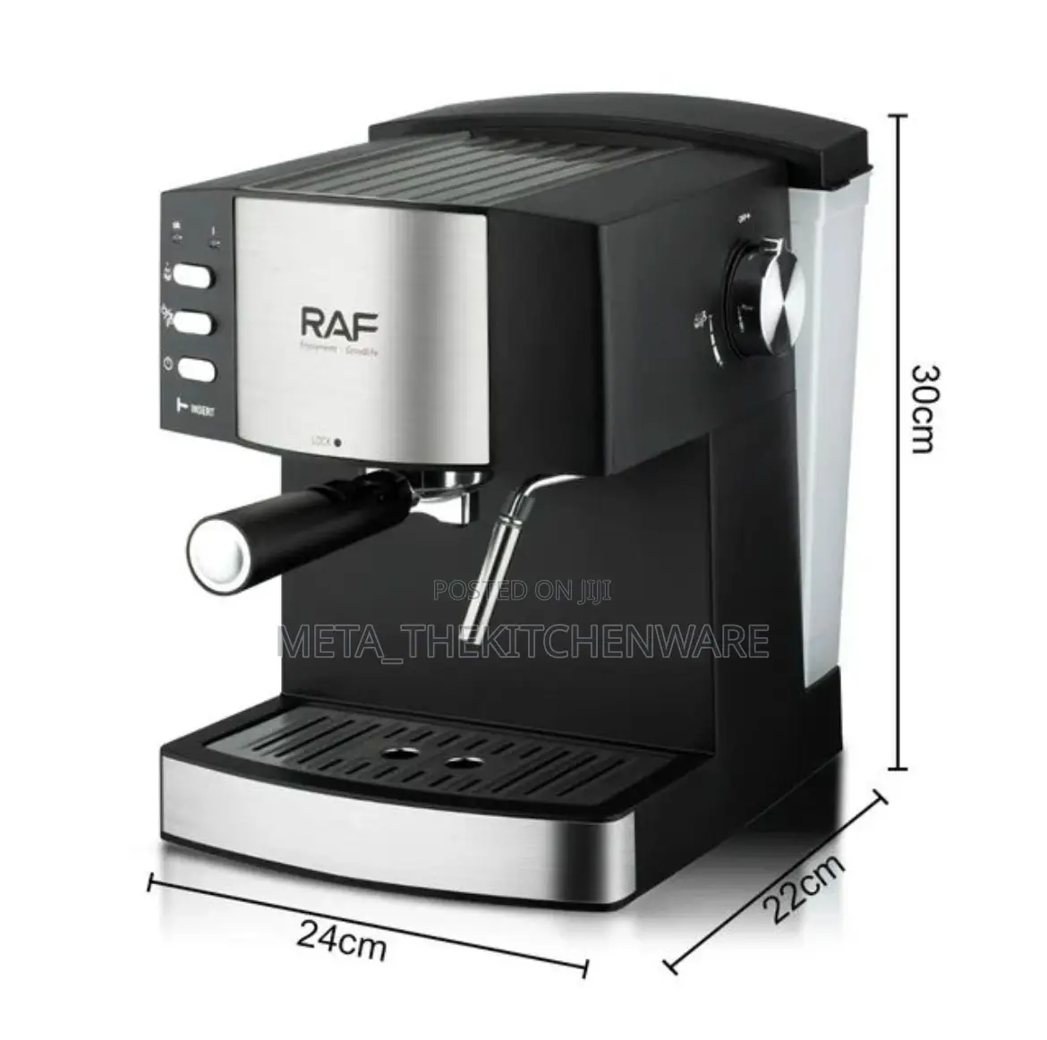 Raf Coffee Maker