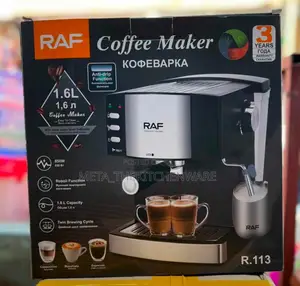 Raf Coffee Maker