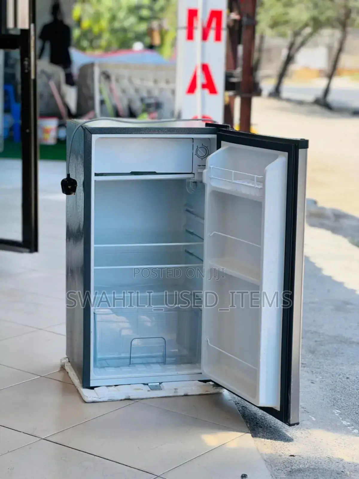 Single Door Fridge Used Kama Mpya