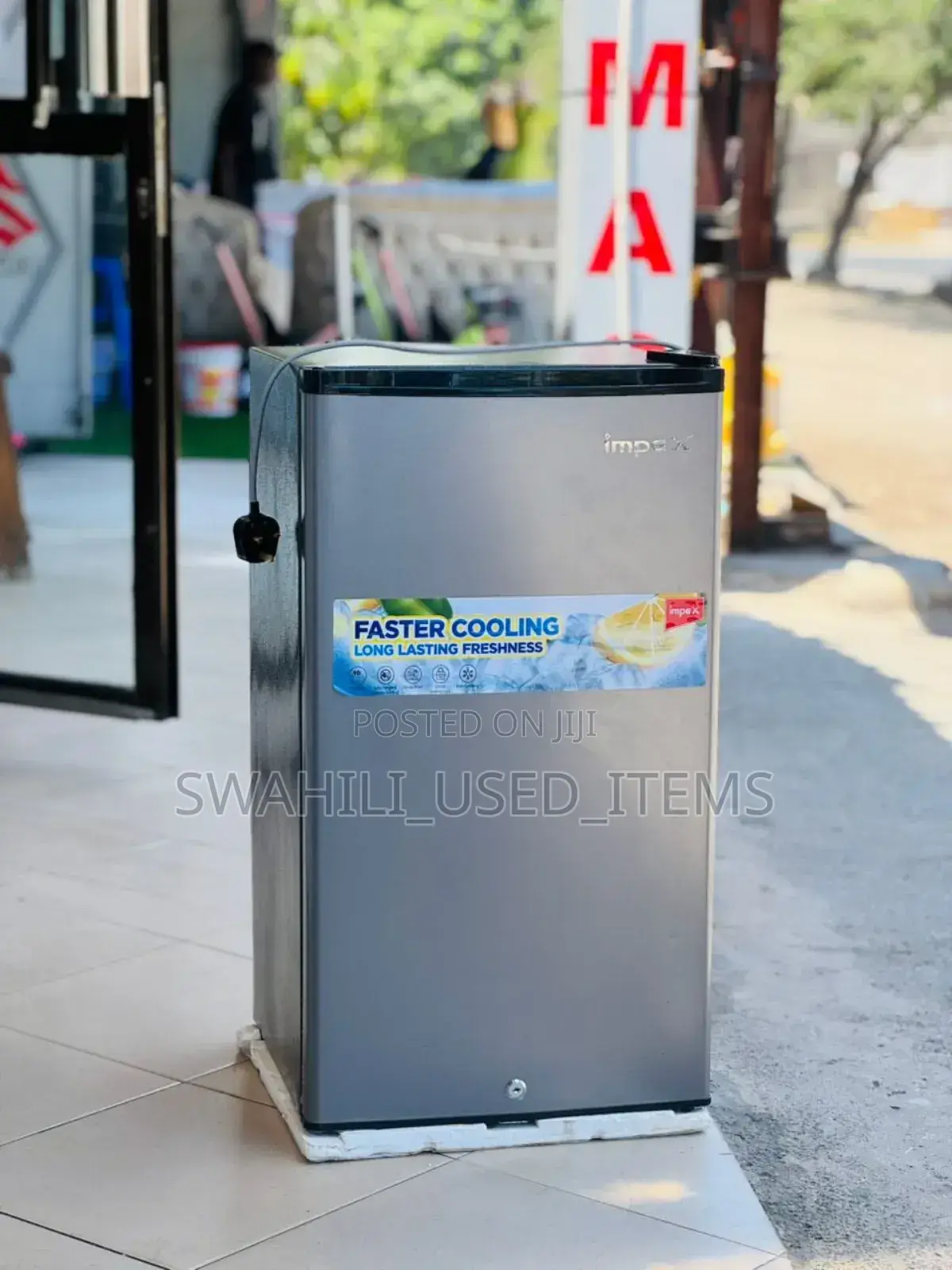 Single Door Fridge Used Kama Mpya