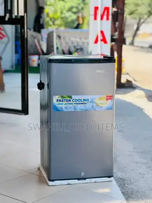 Single Door Fridge Used Kama Mpya