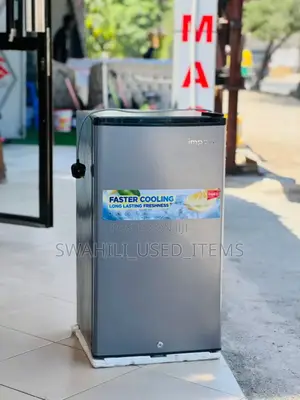 Single Door Fridge Used Kama Mpya