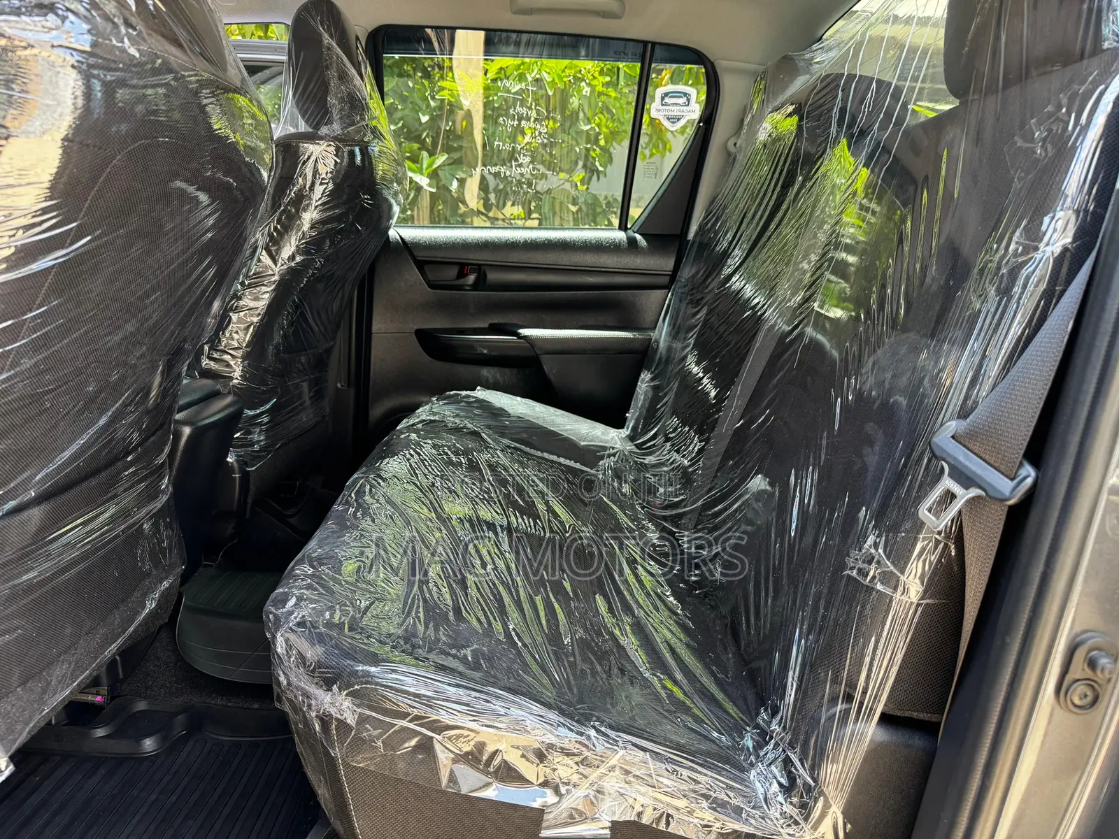 Toyota Hilux 2020 Gray