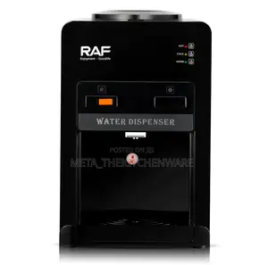 Raf Table Water Dispenser (1tap, 2functions)