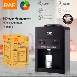 Raf Table Water Dispenser (1tap, 2functions)