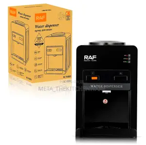 Raf Table Water Dispenser (1tap, 2functions)