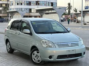 Toyota Raum 1.5 FWD 2006 Blue