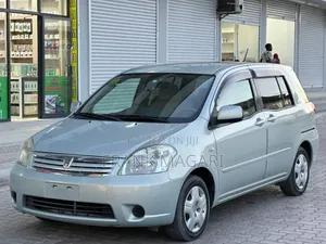 Toyota Raum 1.5 FWD 2006 Blue
