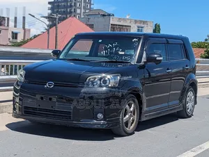 Toyota Corolla Rumion 2007 Black