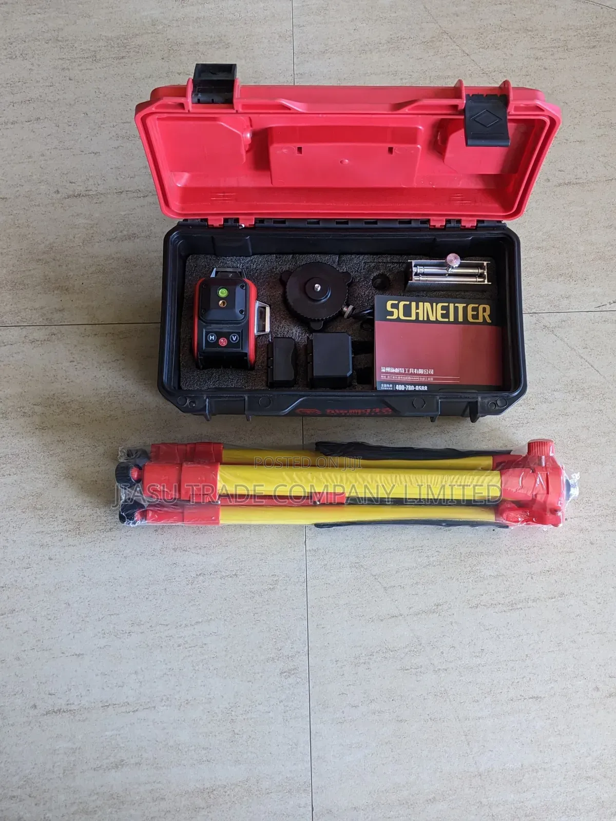 Laser Level